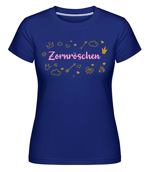 Zornröschen · Shirtinator Frauen T-Shirt günstig online kaufen