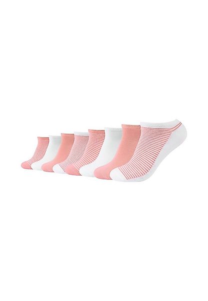 s.Oliver Sneakersocken Sneakersocken 8er Pack günstig online kaufen