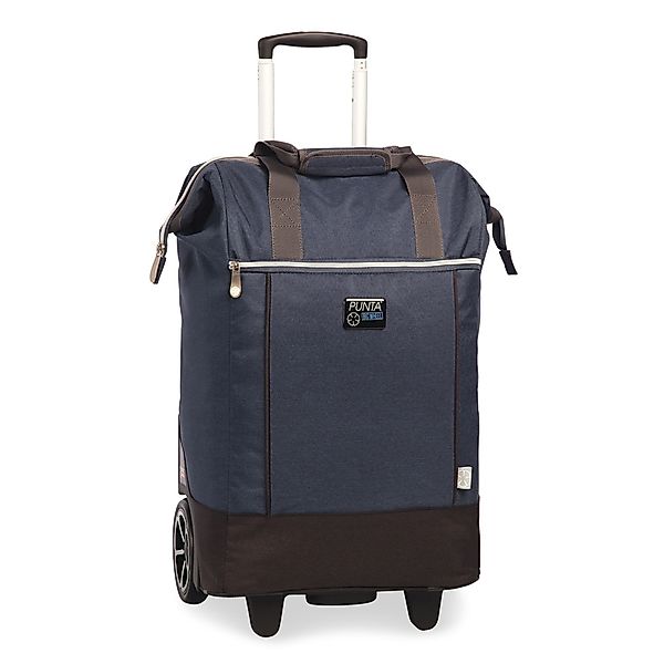 PUNTA Einkaufstrolley Big Wheel, 40 l, Tragegriff günstig online kaufen