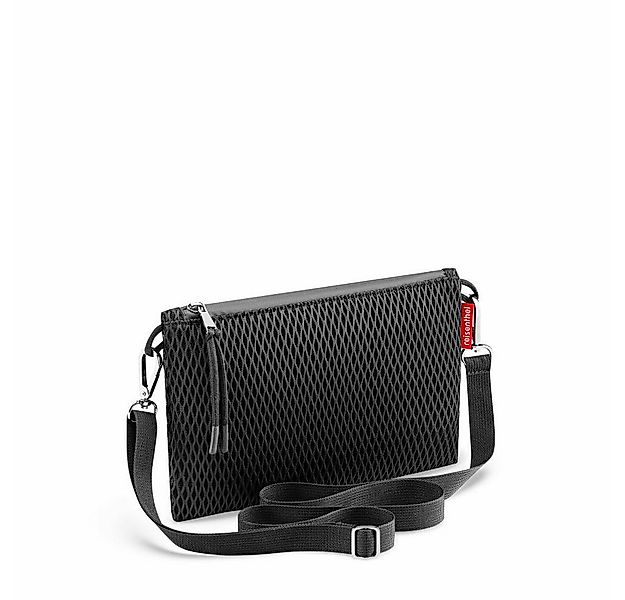 REISENTHEL® Kosmetiktasche extralite case 1 Mesh Black günstig online kaufen