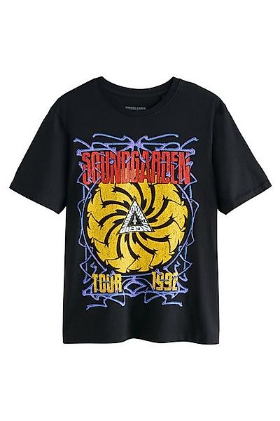 Next T-Shirt Band-T-Shirt mit Grafik (1-tlg) günstig online kaufen
