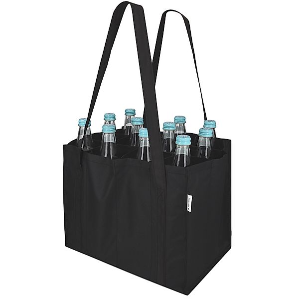 Navaris Flaschenkorb Bottlebag 12 Fächer Flaschentasche günstig online kaufen