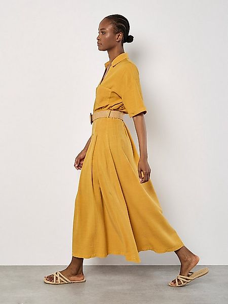 Apricot Midirock Boho-Midirock (2-tlg) mit Gürtel günstig online kaufen