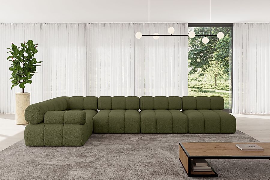 ALTDECOR Ecksofa Mende-L3, Sofa Praktische Bequeme günstig online kaufen