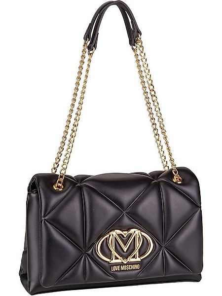 LOVE MOSCHINO Handtasche Embossed Q, Shoulder Bag günstig online kaufen