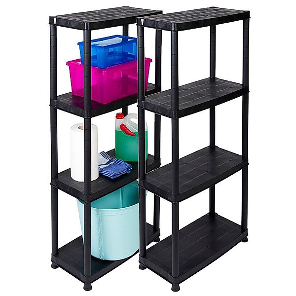Kreher Standregal Set: 2 x 'Primo' günstig online kaufen