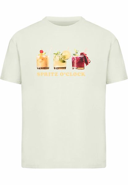 Merchcode T-Shirt "Merchcode Ladies Spritz Tee", (1 tlg.) günstig online kaufen