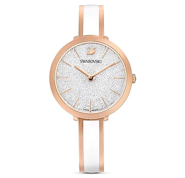 Swarovski Schweizer Uhr Crystalline bangle delight S 5580541 günstig online kaufen