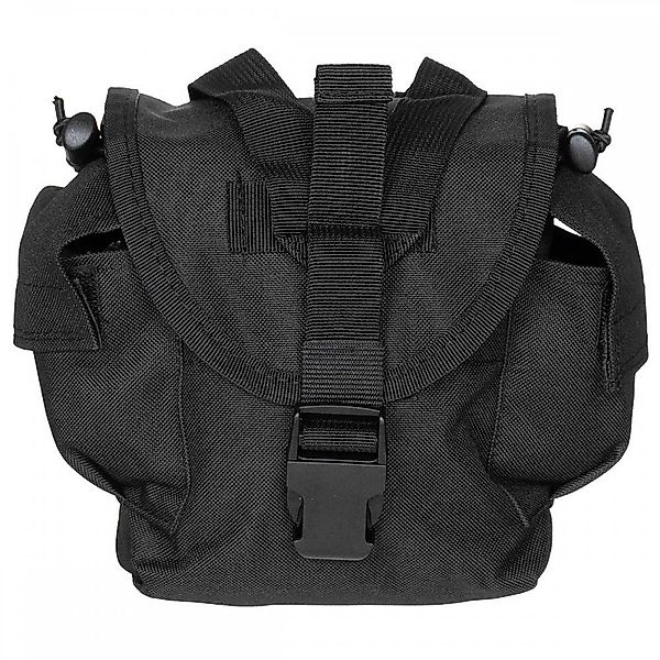 MFH Gürteltasche Trinkflaschen Tasche "Molle", schwarz günstig online kaufen
