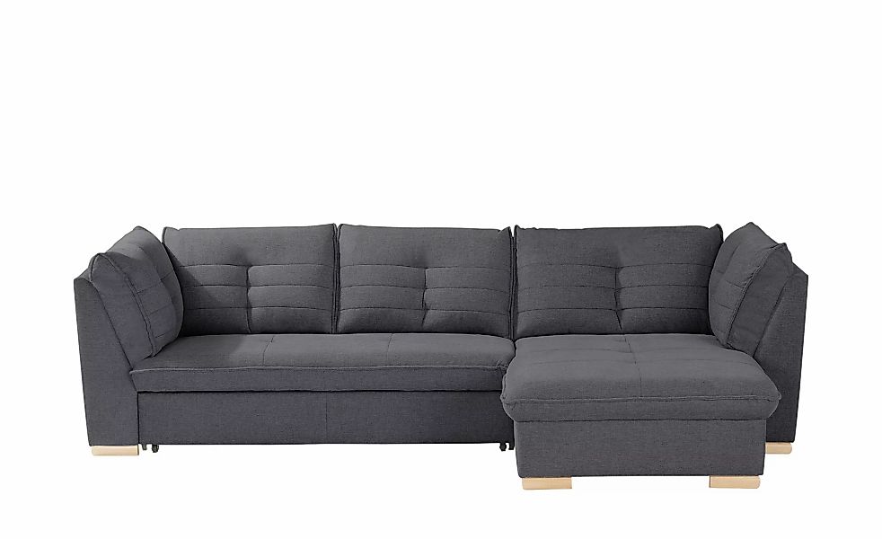 smart Ecksofa  Imperia ¦ grau ¦ Maße (cm): B: 290 H: 85 T: 161.0 Polstermöb günstig online kaufen