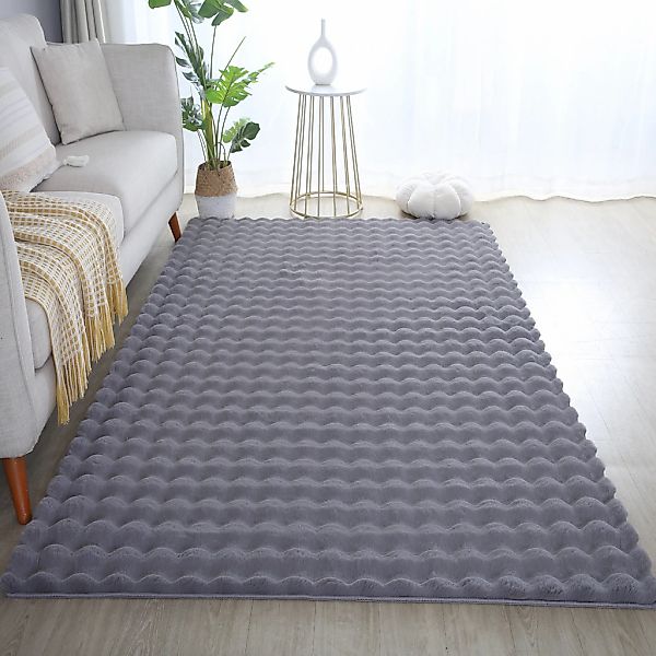 Ayyildiz Teppiche Hochflor-Teppich "AMBIANCE 5110" rechteckig 25 mm Höhe Lä günstig online kaufen