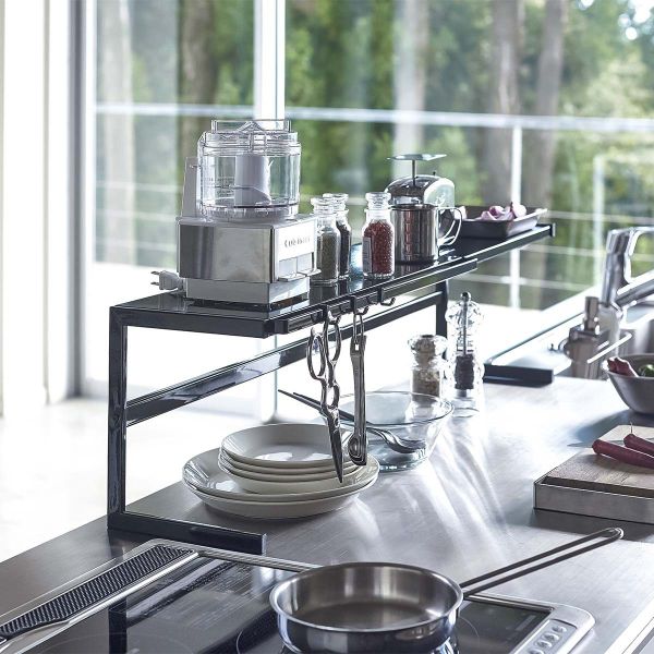 Yamazaki Küchenregal "Tower" Regal Metall 54 günstig online kaufen