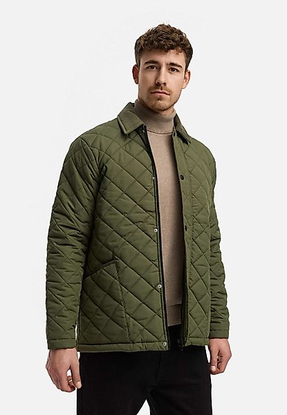 Indicode Steppjacke Herren INDram Herrenjacke Daunen-Optik günstig online kaufen
