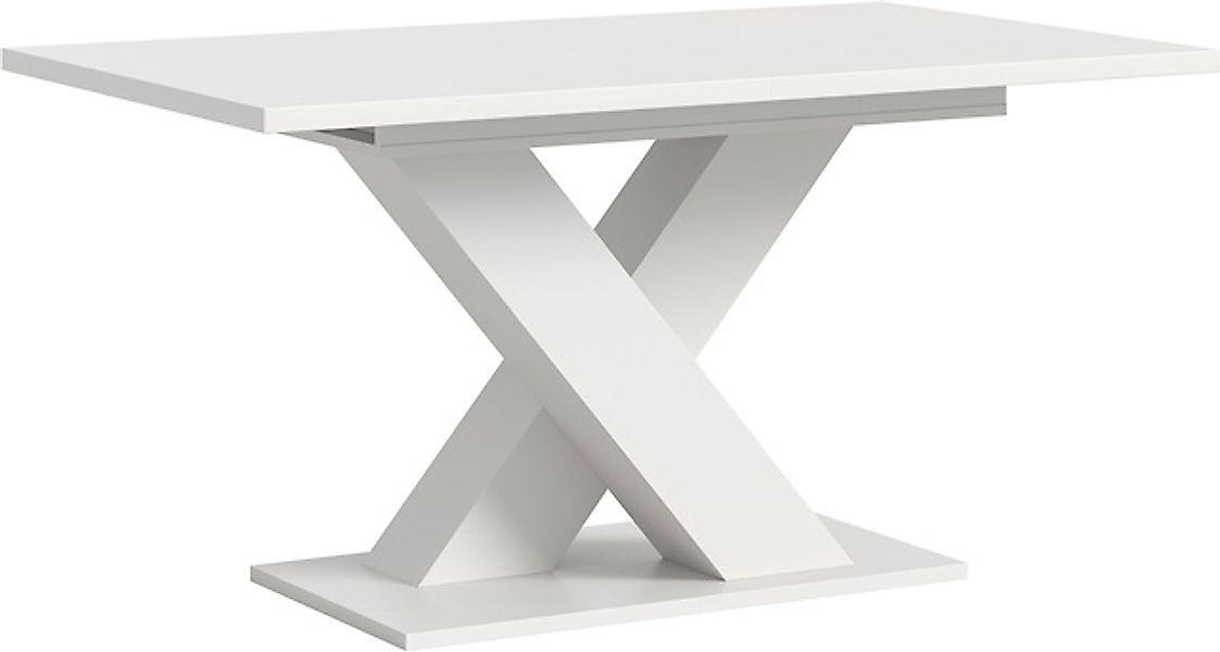 INOSIGN Esstisch »Motus, ausziehbar 150 -190 cm, inklusive 40 cm Einlegepla günstig online kaufen