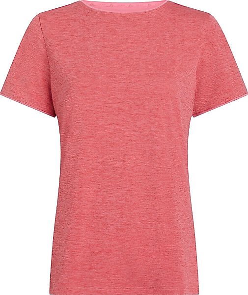 McKINLEY Funktionsshirt Da.-T-Shirt Hunu W MELANGE/PINK günstig online kaufen