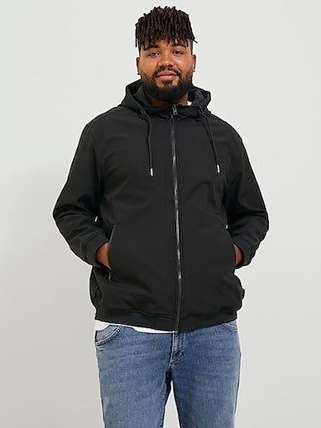 Jack & Jones PlusSize Softshelljacke (1-St) günstig online kaufen