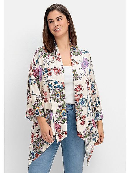 sheego by Joe Browns Longbluse Große günstig online kaufen