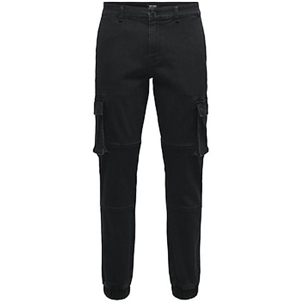 Only & Sons   Cargohose Hose CAM Jeans günstig online kaufen