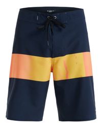 Quiksilver Boardshorts "Surfsilk Straight Leg 20"" günstig online kaufen