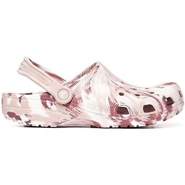 Crocs  Halbschuhe Classic Marbled Clog günstig online kaufen