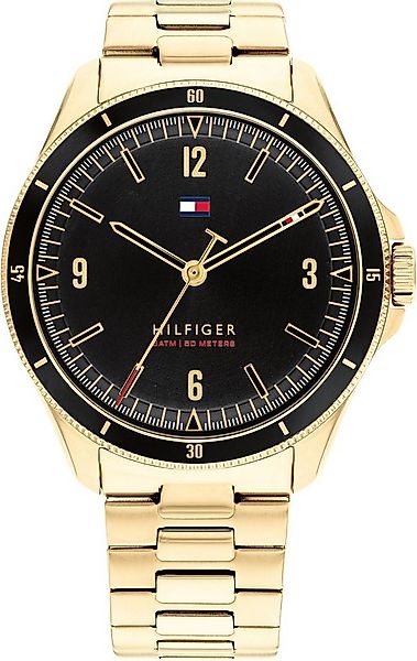 Tommy Hilfiger Quarzuhr CASUAL 1791903, Armbanduhr, Herrenuhr, analog, Edel günstig online kaufen