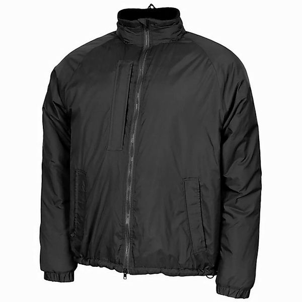 MFH Outdoorjacke Outdoor Thermojacke, schwarz, große Größen günstig online kaufen