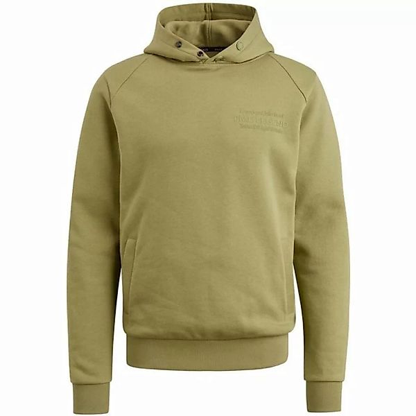 PME LEGEND Sweatshirt Hooded soft dry terry, Sage günstig online kaufen