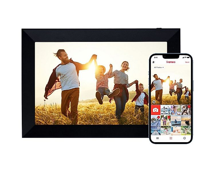 Rollei Smart Frame WiFi 103 Digitaler Bilderrahmen günstig online kaufen