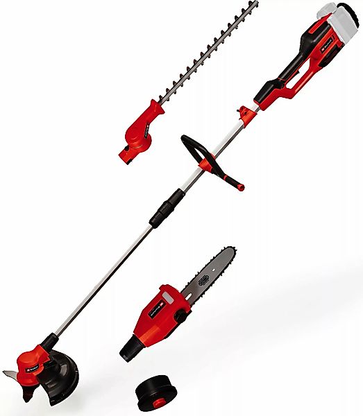 Einhell Garten-Multifunktionsgerät "GE-LM 36/4in1 Li-Solo", ohne Akku und L günstig online kaufen