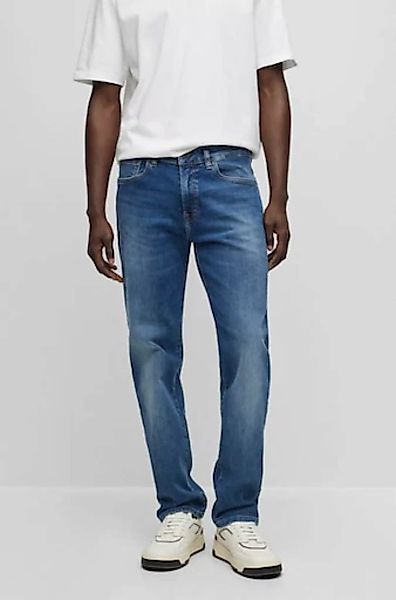 BOSS ORANGE Straight-Jeans "Re.Maine BC-P" günstig online kaufen