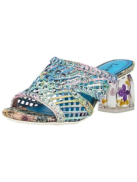 LAURA VITA LAURA VITA Pantoletten Textil Pantolette günstig online kaufen