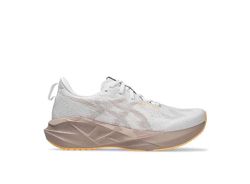 Asics Asics Novablast 5 Damen White Fawn Laufschuh günstig online kaufen