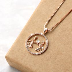 PAVELS Kette mit Anhänger Shine Zwillinge, günstig online kaufen