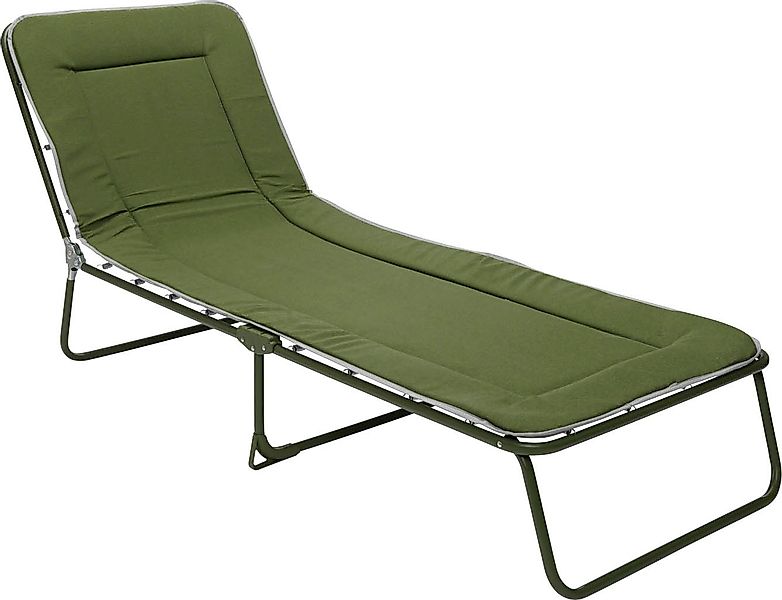 Best Gartenliege "Chiemsee" 4-Fach verstellbar, klappbar, 3-Bein-Liege günstig online kaufen