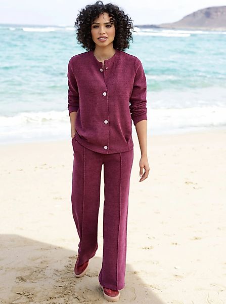 heine Shirtjacke "Shirtjacke" 1 Stk. tlg. günstig online kaufen