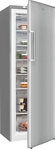exquisit Gefrierschrank »GS280-HE-040D«, 171 cm hoch, 60 cm breit, 242 Lite günstig online kaufen