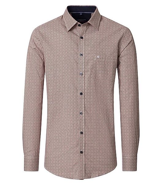 CASAMODA Langarmhemd CASAMODA Freizeithemd Print günstig online kaufen
