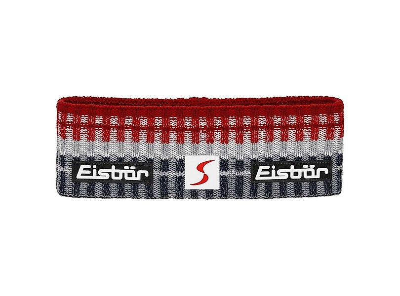 Eisbär Stirnband (1-St) Headband mit Futter, Made in Austria günstig online kaufen