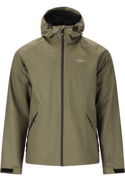 WEATHER REPORT Outdoorjacke Gust für wasserfesten günstig online kaufen