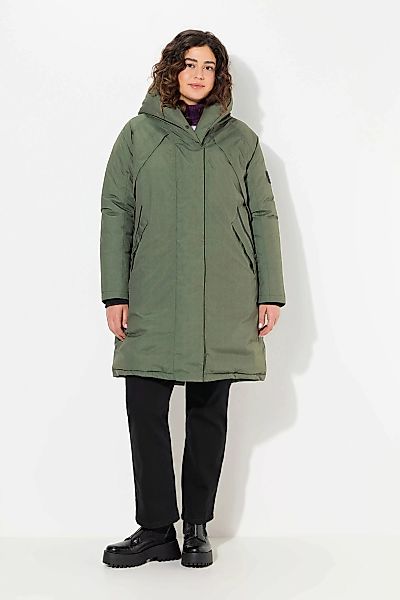 Ulla Popken Wintermantel HYPRAR Funktionsmantel wasserdicht günstig online kaufen