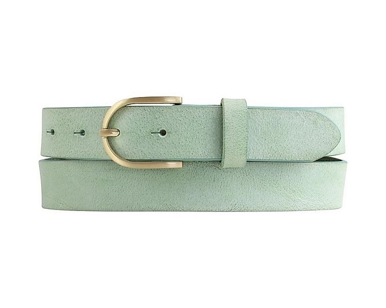 BELTINGER Ledergürtel Damen-Gürtel aus weichem Vollrindleder Vintage-Look 3 günstig online kaufen