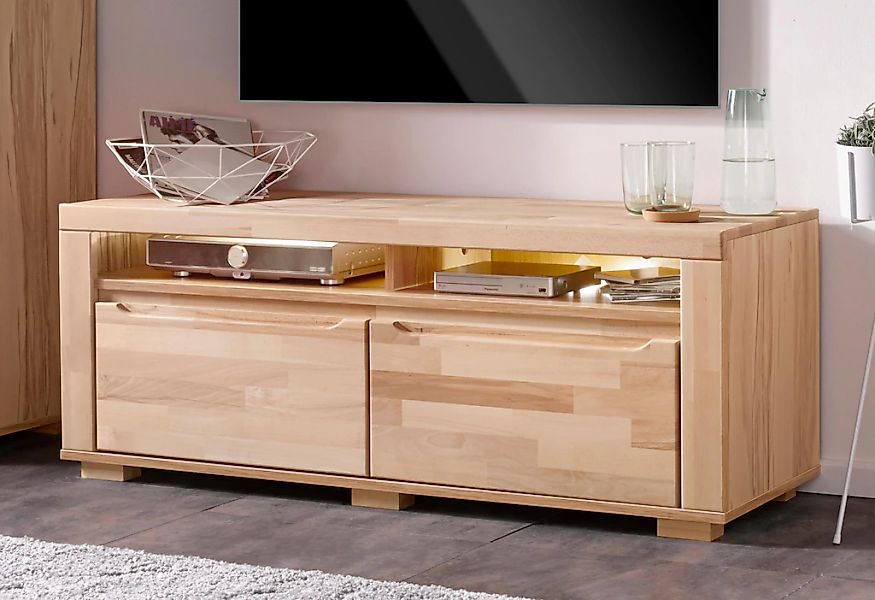 OTTO home Lowboard "Denis" Breite 140 cm günstig online kaufen