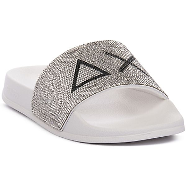 Sun68  Zehensandalen SUN68  01 SLIPPERS STRASS LOGO günstig online kaufen