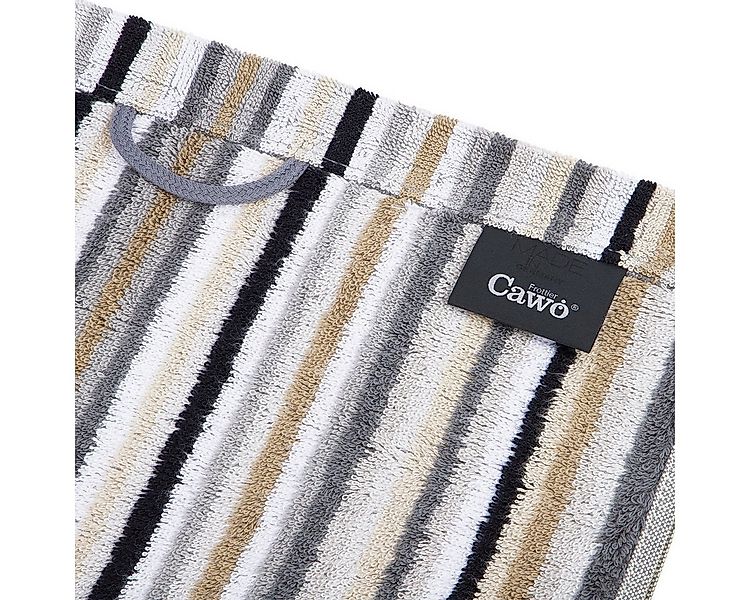 Cawö Handtuch Set Lifestyle, Walkfrottee (Spar-Set, 8-St), 2 X Wasch- 2 X G günstig online kaufen