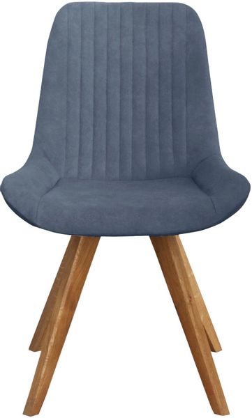 Home affaire Schalenstuhl "Bratislava" (Set) 2 Stk. Samtvelours Gestell Eic günstig online kaufen