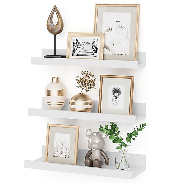 BlingBin Wandregal 3 Stück Schweberegale für günstig online kaufen