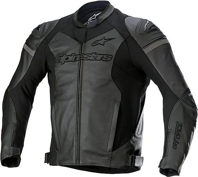Alpinestars Motorradjacke GP Force Motorrad Lederjacke günstig online kaufen