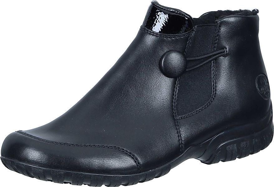 Rieker Stiefeletten Stiefelette aus strapazierfähigem Synthetik günstig online kaufen