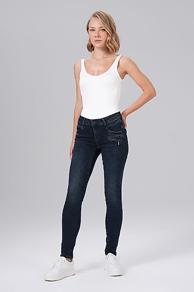Miracle of Denim 5-Pocket-Jeans Suzy Skinny günstig online kaufen