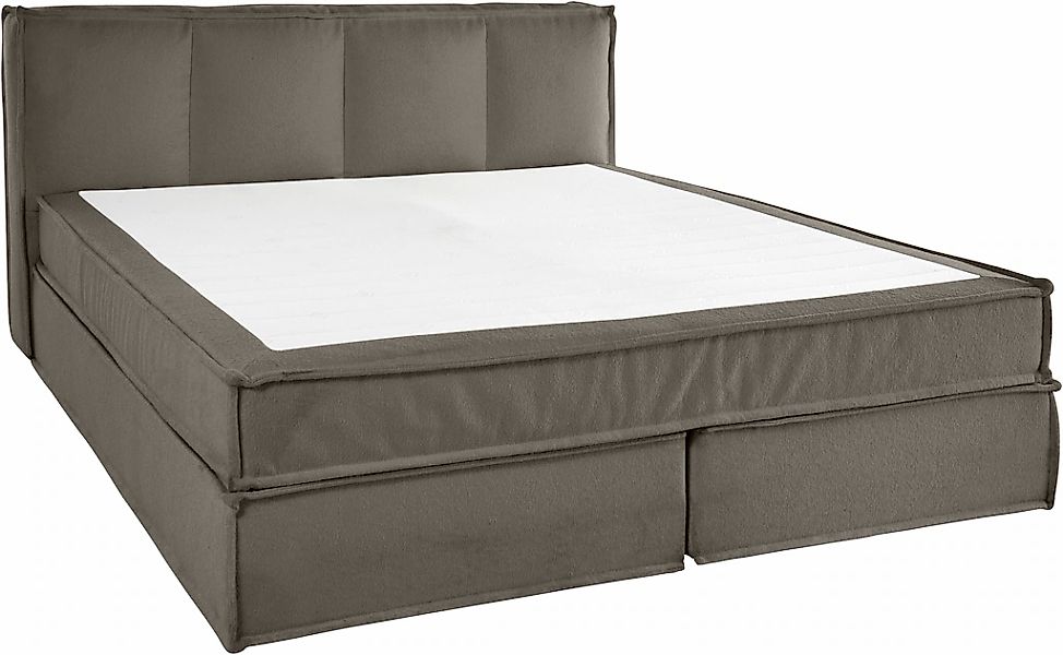 LeGer Home by Lena Gercke Boxspringbett "Addyson" Härtegrade H2, H3 und H4 günstig online kaufen